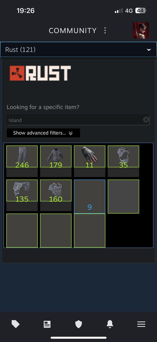 Rust Investor Journal tweet media