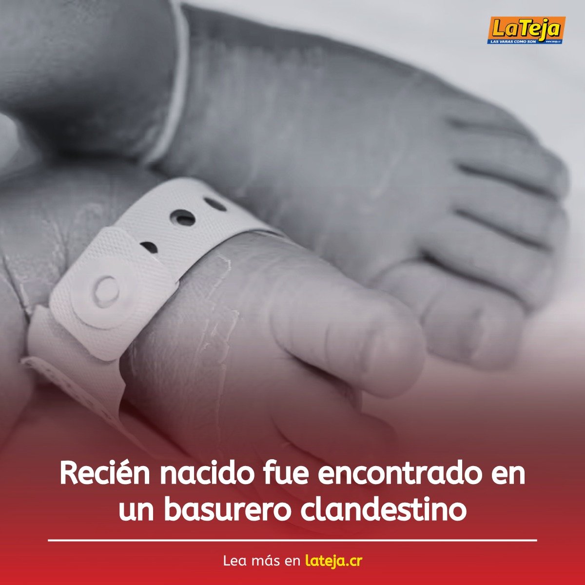 Este tipo de noticias le desgarran el corazón a cualquiera. 😢➡️ trib.al/yCCBxwc

#bebé #NoticiasCostaRica