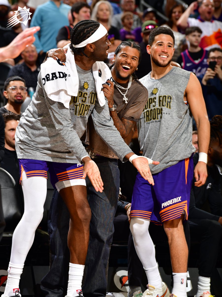 Phoenix Suns tweet media