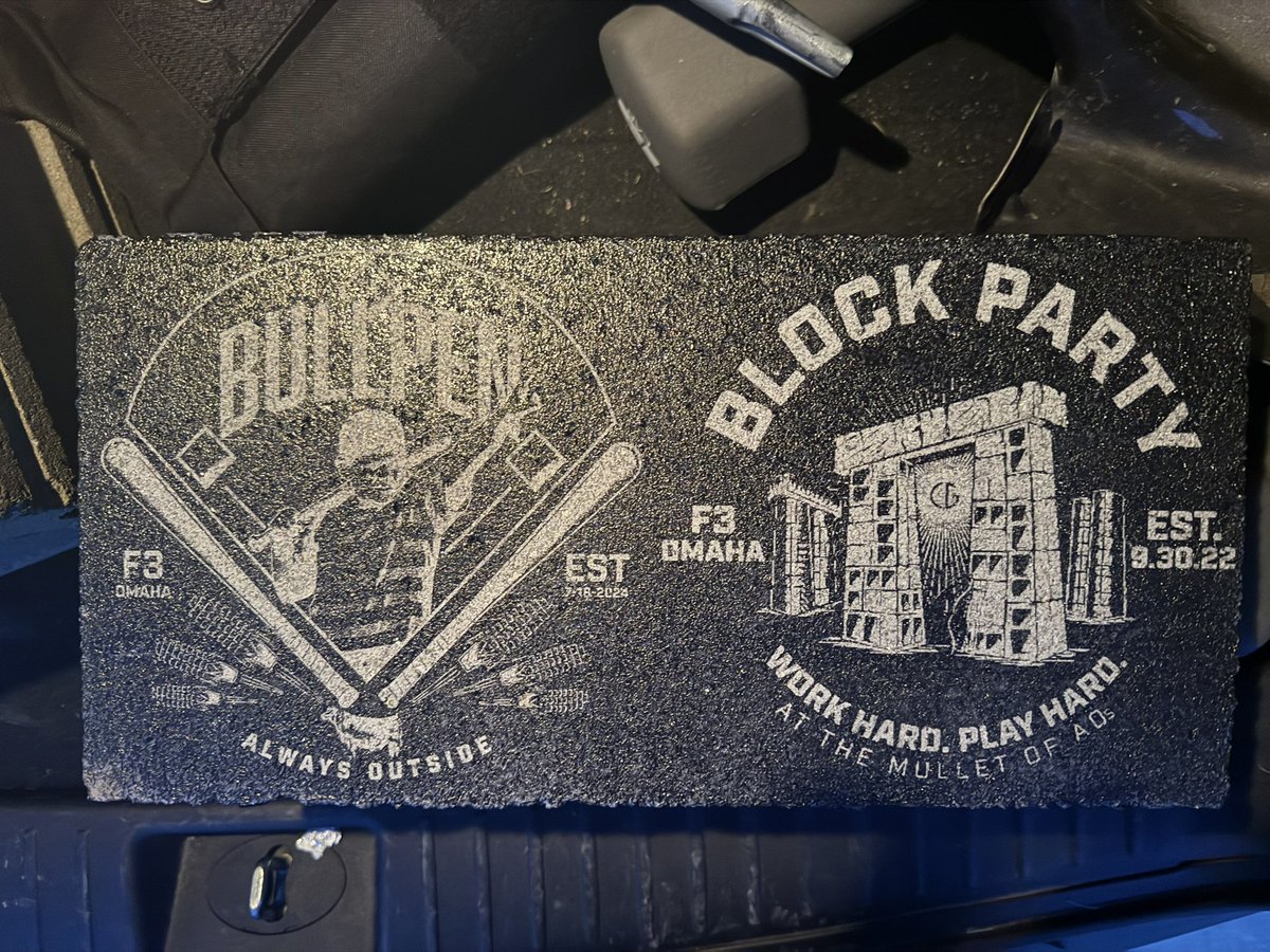 Can’t wait to use this coupon sometime soon! 

Shoutout to <a href="/TweetWeeks/">Brent Weeks (F3 Landman)</a> for making it and to <a href="/HomerBullseye/">Scott Homer F3 Bulls Eye</a> for the 🦷🧚 design!