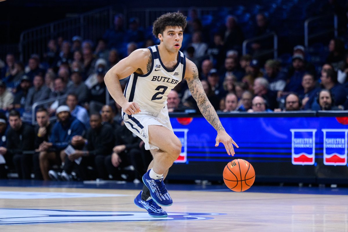 Butler Bulldogs vs Chicago State at Hinkle Fieldhouse.