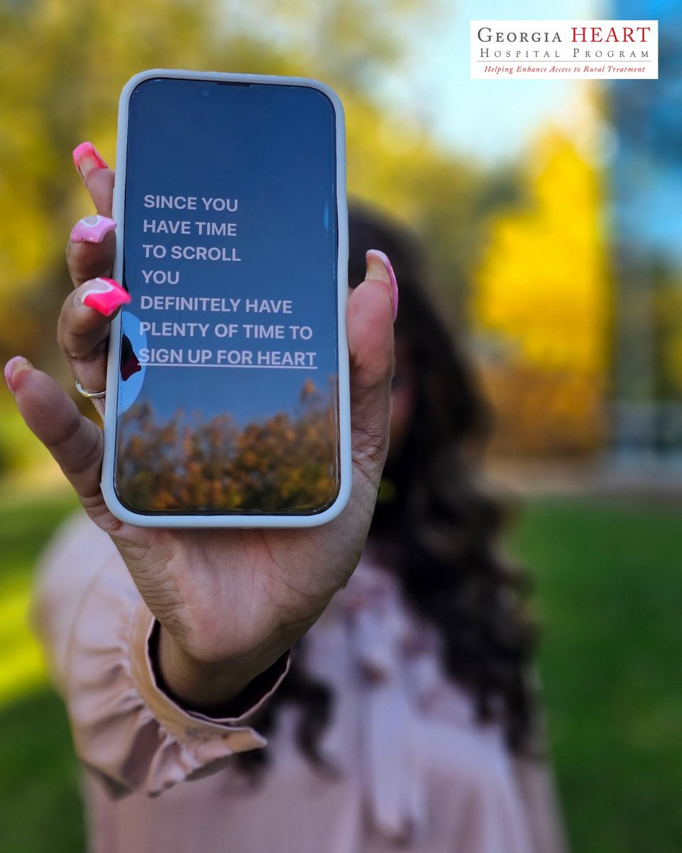 Caught you scrolling 👀
Might as well do something impactful while you’re here —
❤️ Secure your 2025 HEART tax credit today!
#GeorgiaHEART #HEARTStrong #GeorgiaHealthcare #TaxCredit #SupportLocal