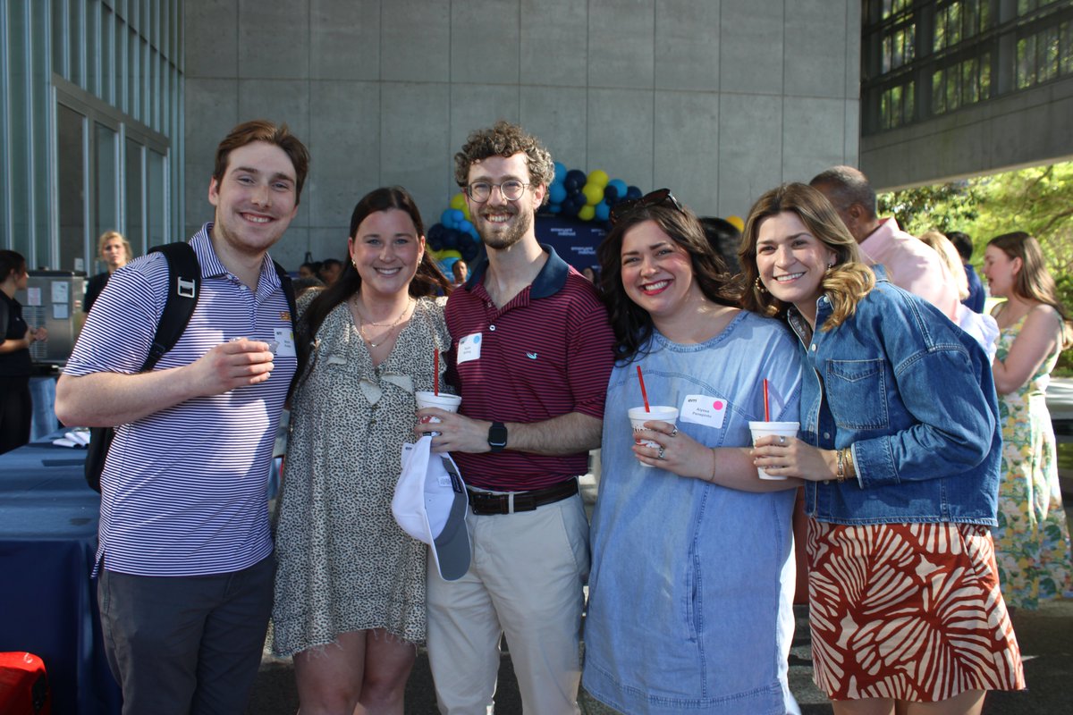 It's #NationalHappyHourDay! 🥂

While today may be the day to celebrate, we always believe in balancing hard work with a little fun! Let's be honest — our team never needs an excuse to come together. Cheers to good company!