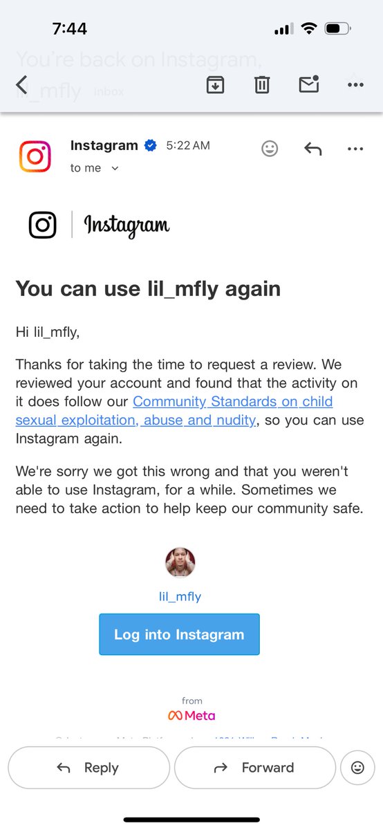 lilmfly's tweet photo. My instagram was down cause of some haters but it’s back up now yall boa mfly back 😎 https://t.co/eFyXFlO9Fg