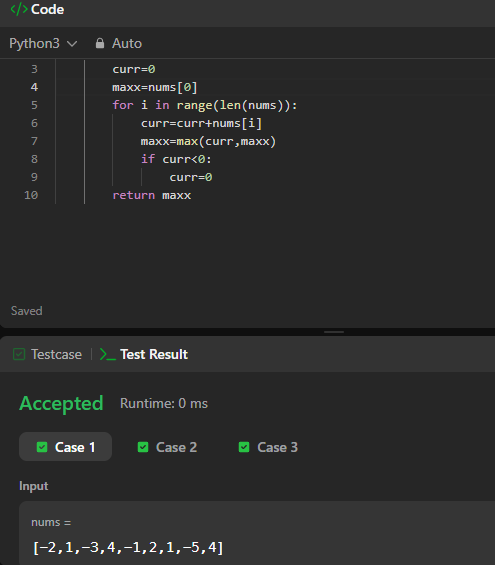 _kedar_18's tweet image. Day 58 of becoming an ML Beast
Revised Data Structures - implemented Queue and Stack using Linked Lists.
Also did Kadane’s Algorithm (Maximum Subarray) with full understanding 
failure of today : My ML project on emotion recognition failed
#MLJourney #CodingGrind #DataStructures