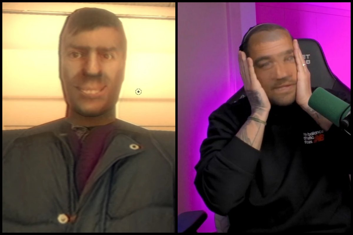 Más que Leonardo Dicaprio parece un personaje de Fears to Fathom