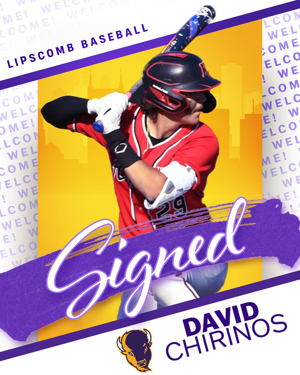 Lipscomb Baseball tweet media