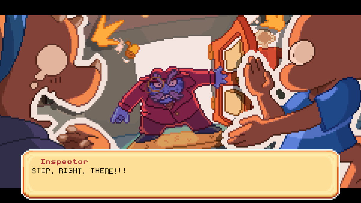 KACHIN! 🦖 | Wishlist on Steam! tweet media