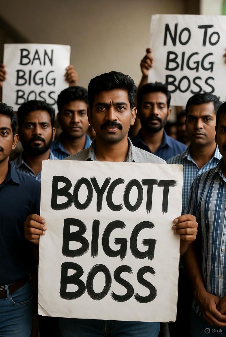 SumitKumar19494's tweet photo. NO MRIDUL NO BIGGBOSS
#BoycottBiggBoss #MridulTiwari https://t.co/WmDC5l0uGY