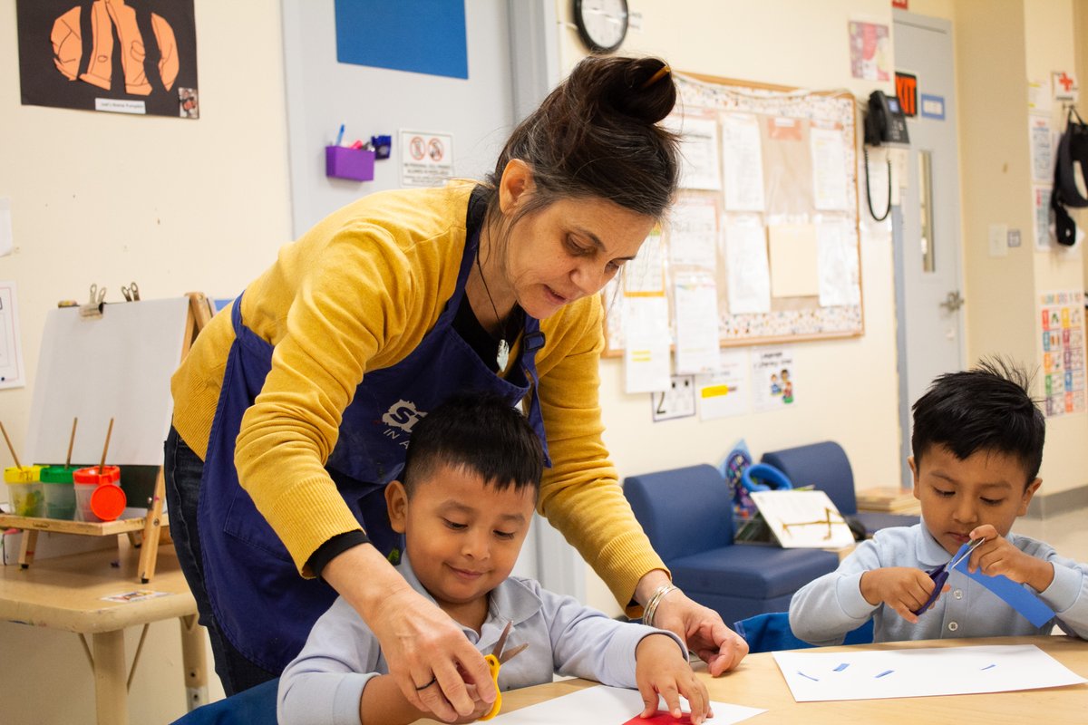 Studio in a School tweet media