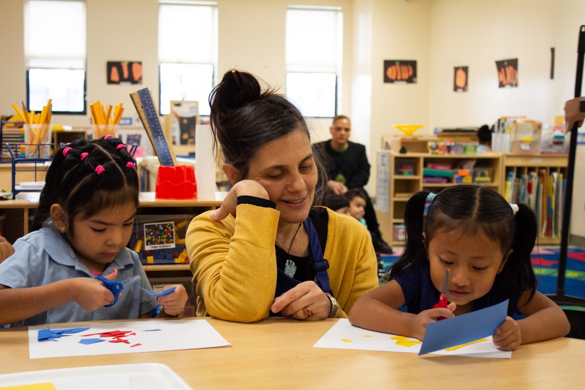 Studio in a School tweet media