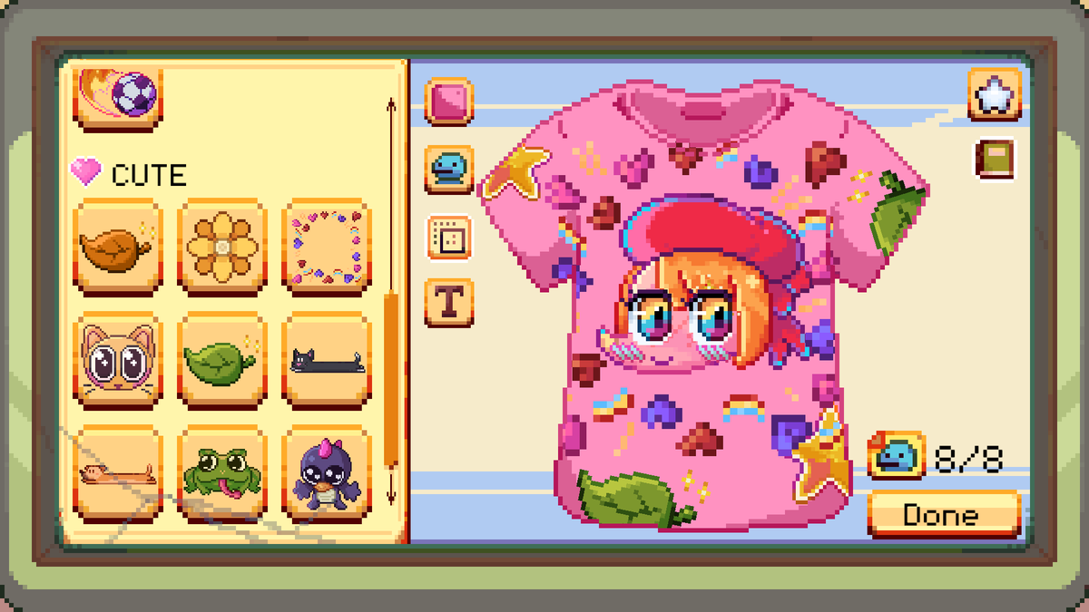 KACHIN! 🦖 | Wishlist on Steam! tweet media