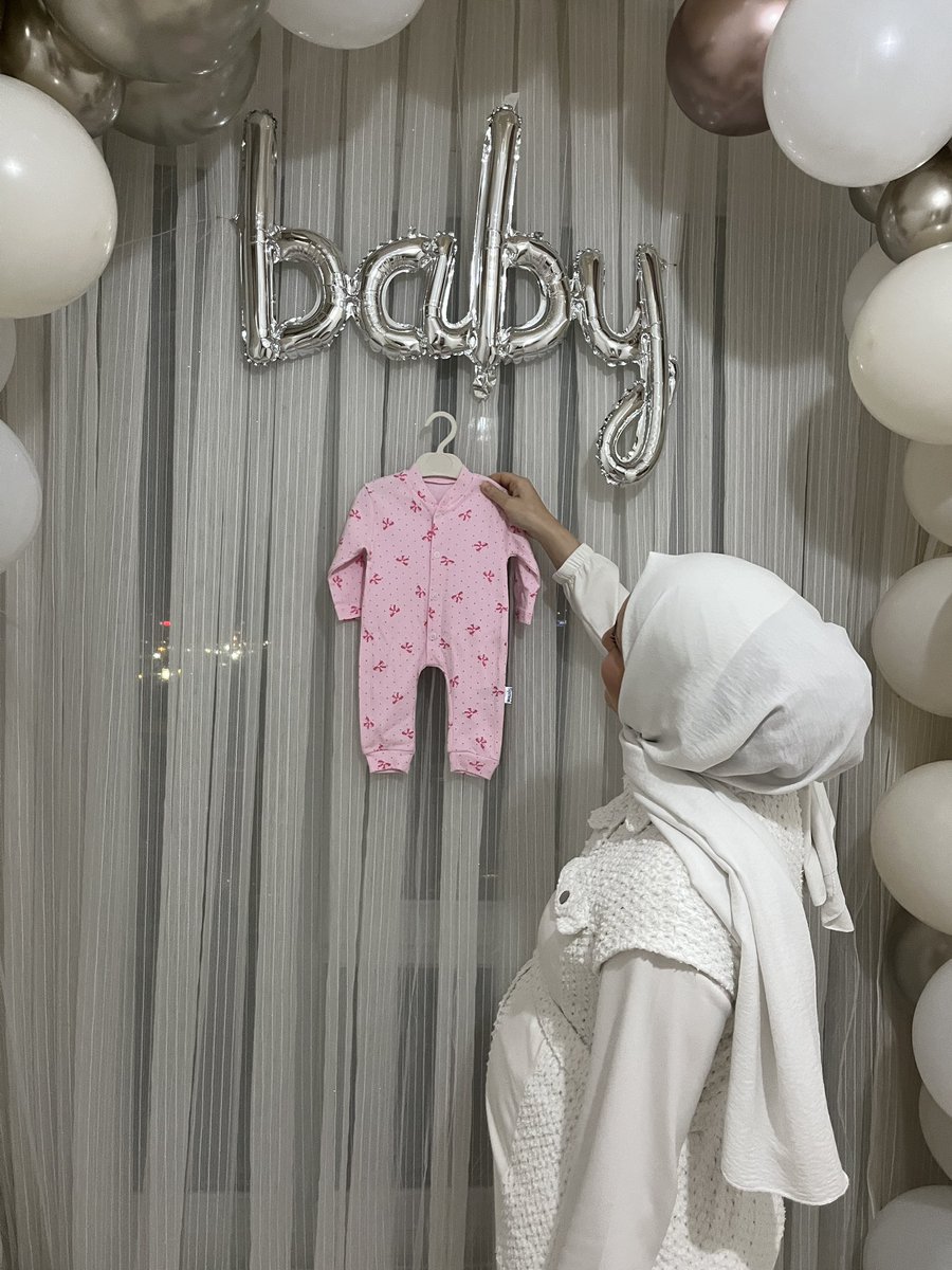 Sağlıkla gel kızım, yıllardır seni bekliyormuşum meğer 💕