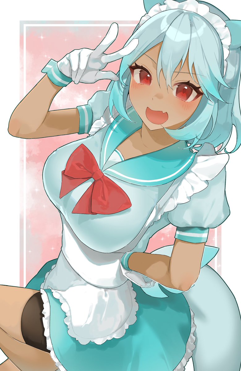らすちむ tweet media