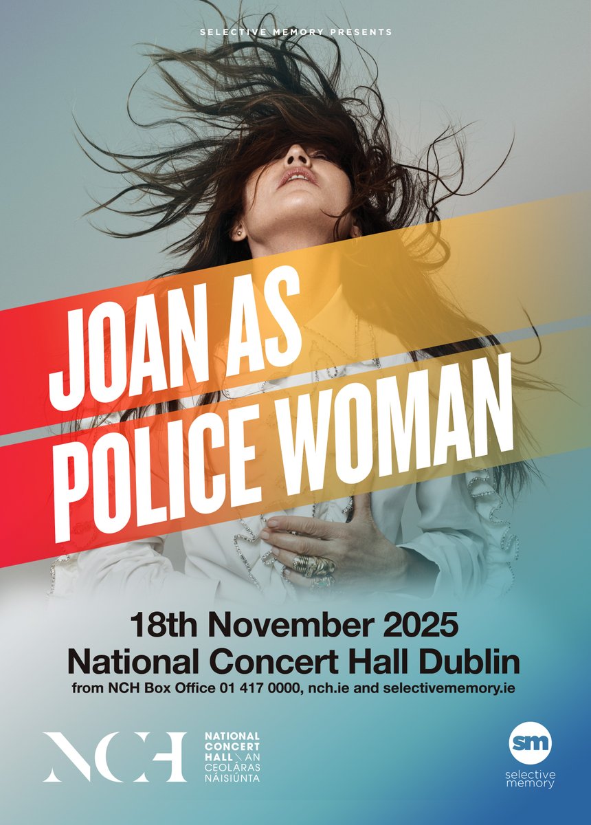 Selective Memory tweet media