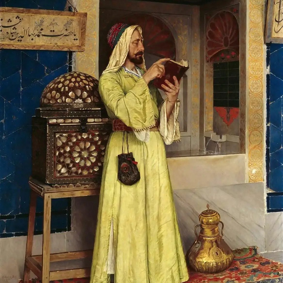 “..her kim, sırrını gizlerse muradına çabuk erişir.”