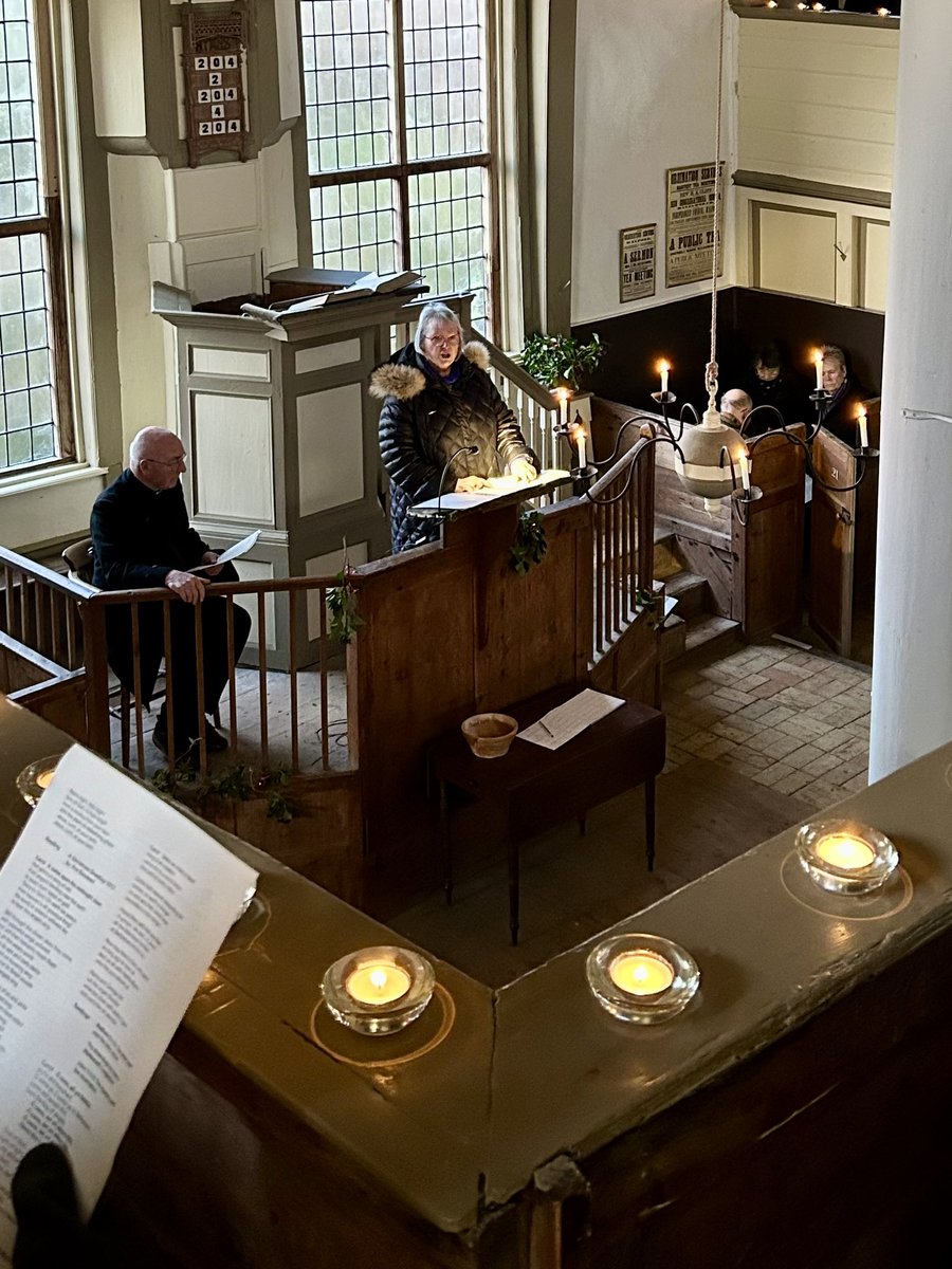 There will be a free bus service to pick and drop off those coming from Walpole and Halesworth to attend Carols and Readings on 13 Dec at 3 pm. 
walpoleoldchapel.org/wp-content/upl…