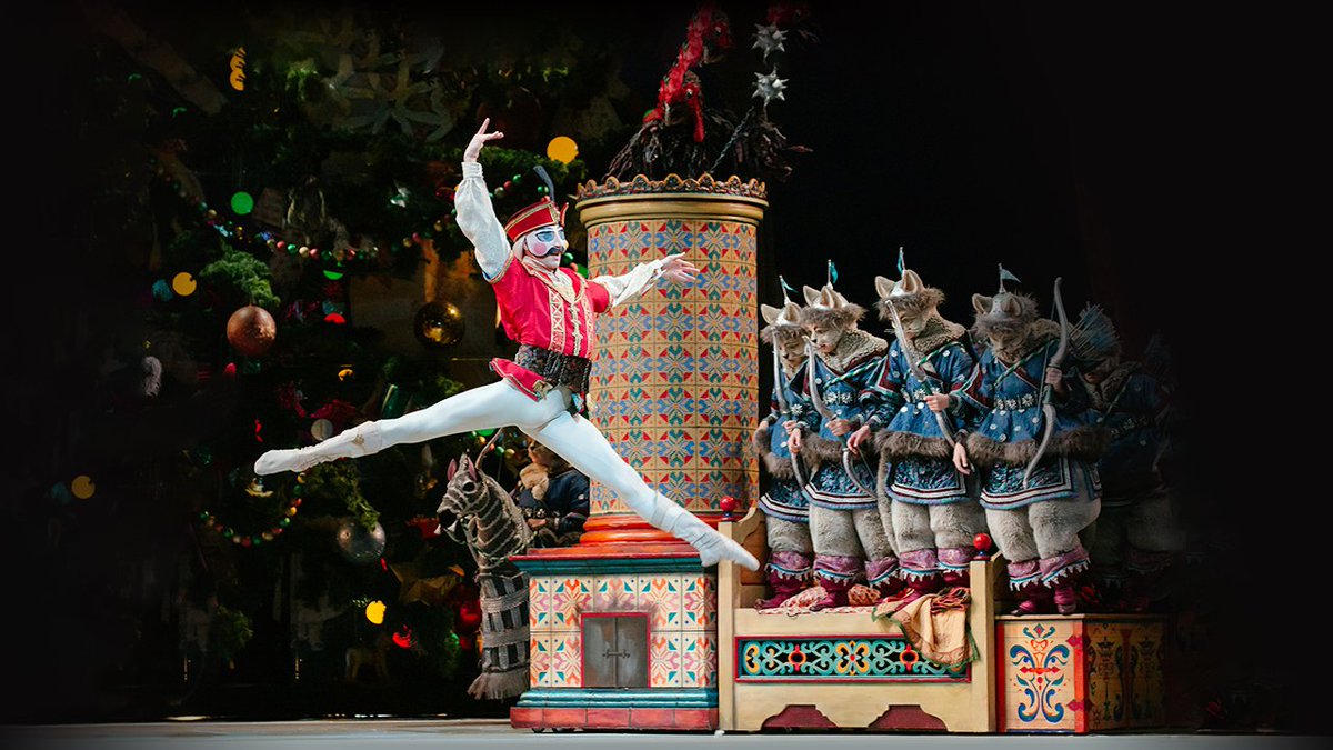 Six ways to enjoy 'The Nutcracker' in Toronto this season streetsoftoronto.com/toronto-cultur…