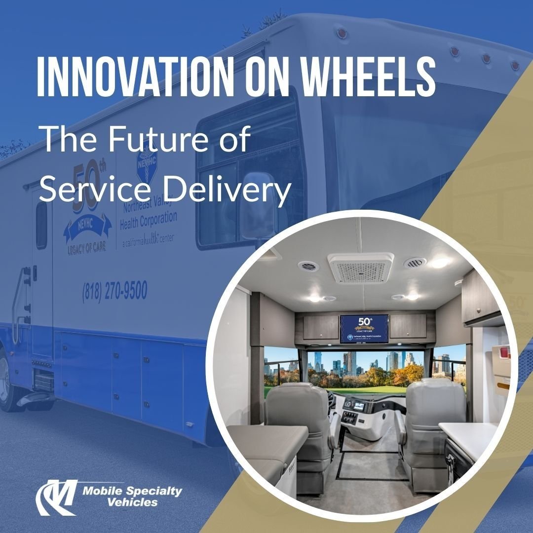 Building healthcare that moves. 🚐💙
From advanced diagnostics to primary care, Mobile Specialty Vehicles delivers quality, reliable mobile solutions that reach every community.
<a href="/SecVetAffairs/">VA Secretary Doug Collins</a> <a href="/HHSGov/">HHS</a> <a href="/ruralhealth/">National Rural Health Association</a> <a href="/DHSHealth1/">DHS Health Affairs</a> <a href="/nationalhealth/">National Health</a> <a href="/DHSgov/">Homeland Security</a> <a href="/AmerMedicalAssn/">AMA</a> <a href="/CDCgov/">CDC</a> <a href="/NIH/">NIH</a>