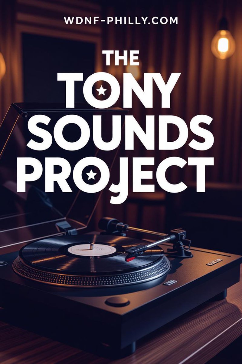Join us tonight, the 12th of November at 8pm, on The Tony Sounds Project Again. I have some great new Indie rock, folk and alternative sounds for the first time on global radio. LISTEN 'LIVE' AT 8PM EST HERE: wdnf-philly.com
