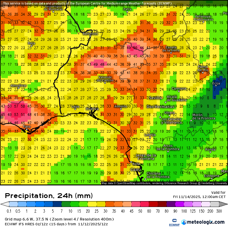 MeteoHuelva.es tweet media