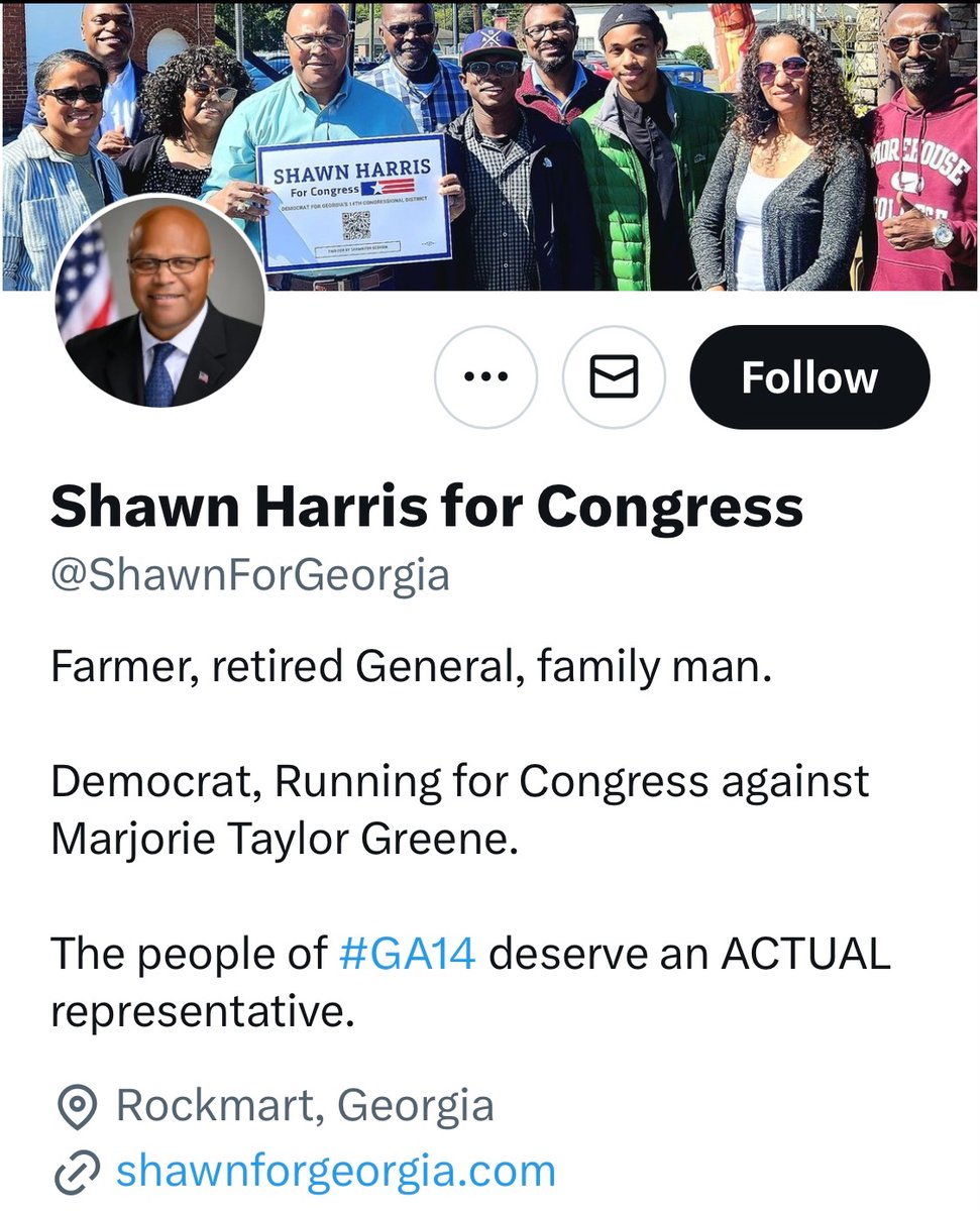 UrsulazChoice's tweet image. She’ll fumble a lot trying to rehab -  fool around and lose BOTH the House and the Senate.

#votesmart 🇺🇸