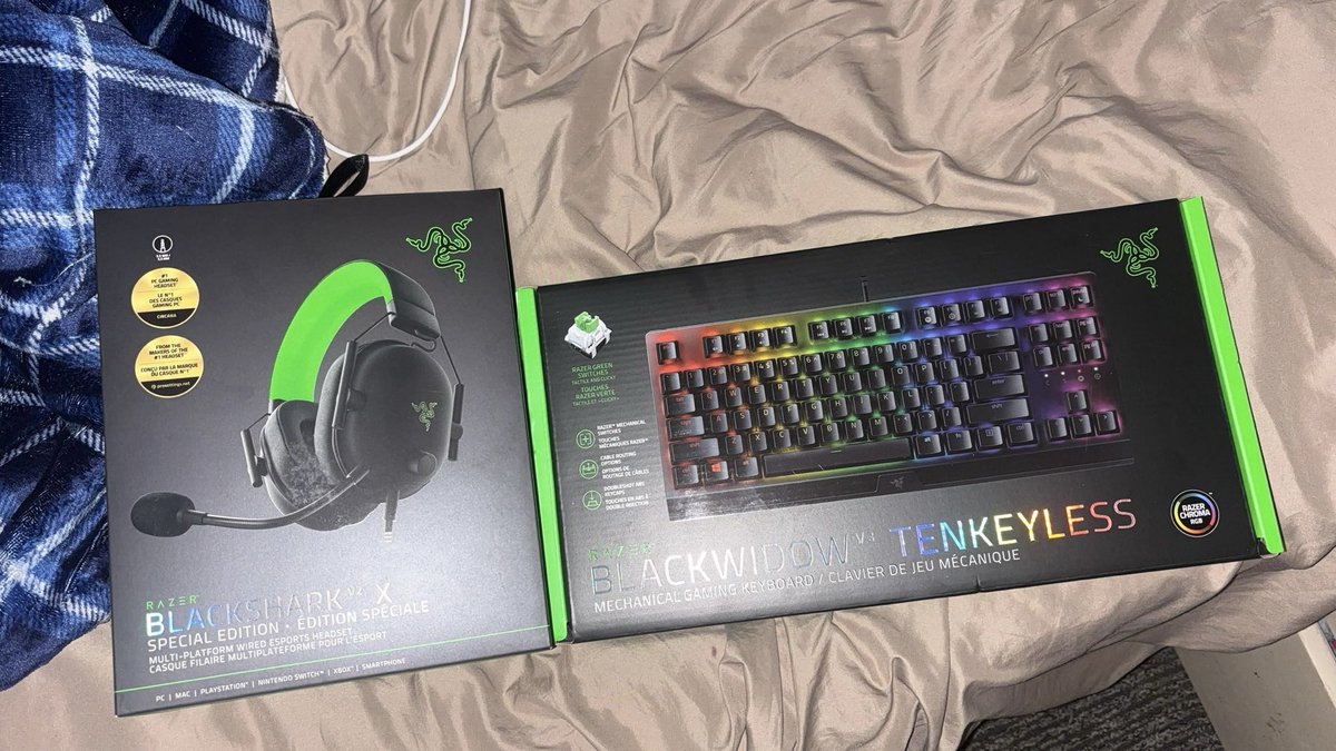 JombeeCS2's tweet image. Made some much needed upgrades. Will be streaming today.