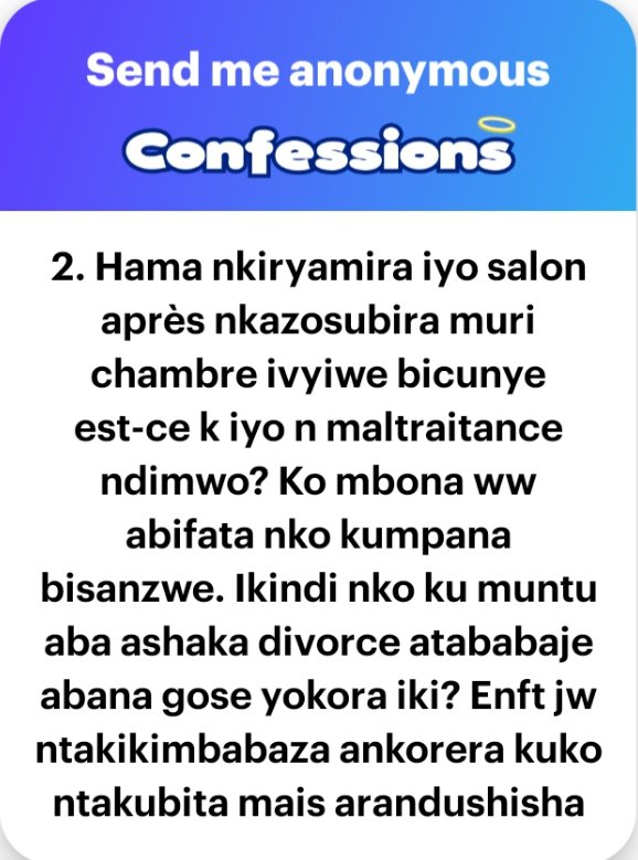 umuhirwa 2 😎🤞🏽 tweet media