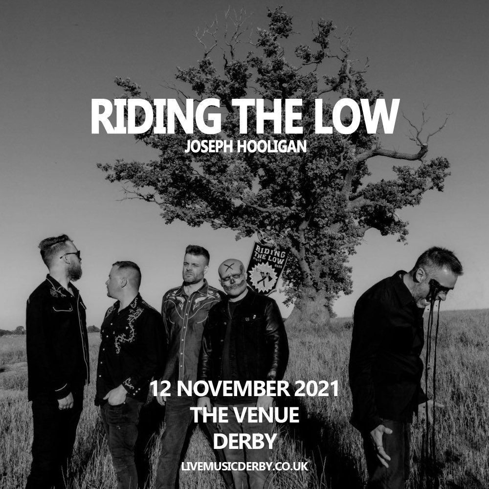 rtlfans's tweet image. 📆 On this day in 2021, @ridingthelow played at @TheVenueDerby, with first-time support from brilliant @josephhooligan!

📷: @jonnokid