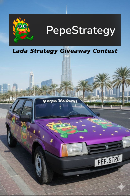 Plush Pepes Strategy tweet media