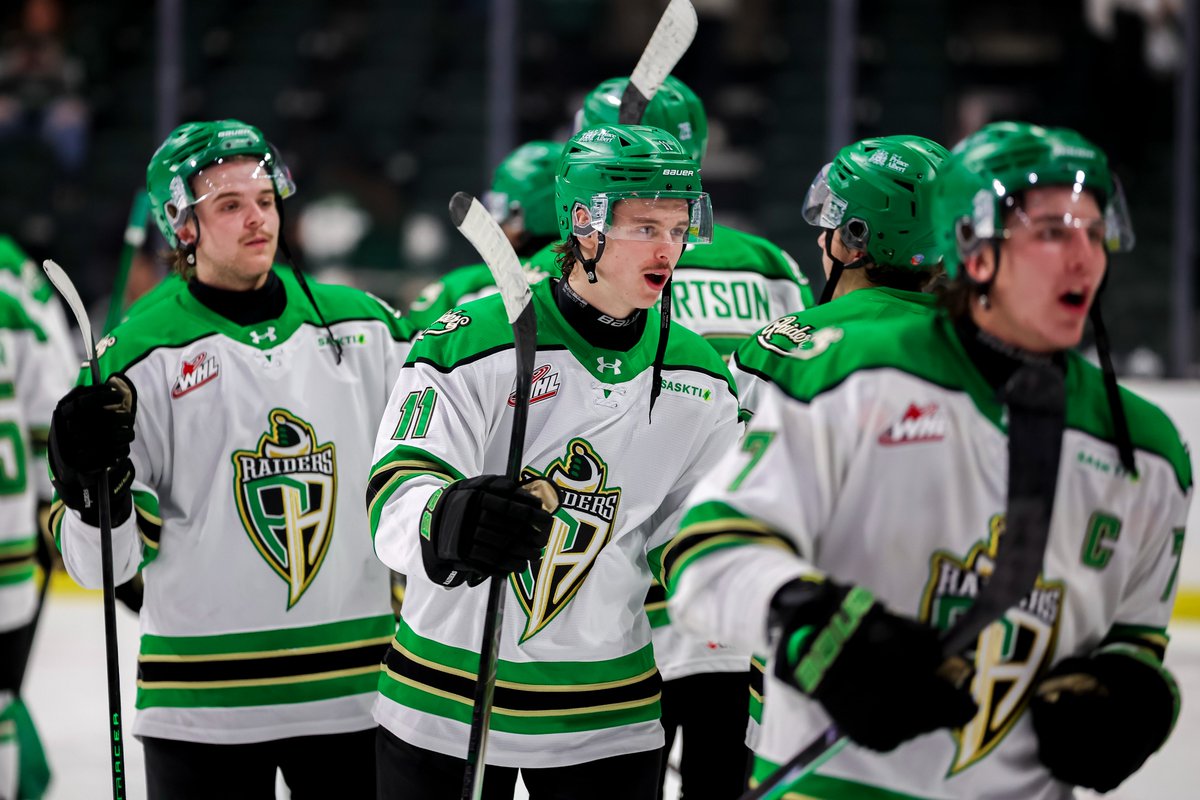 PARaidersHockey's tweet image. Angel of the WIN Arena