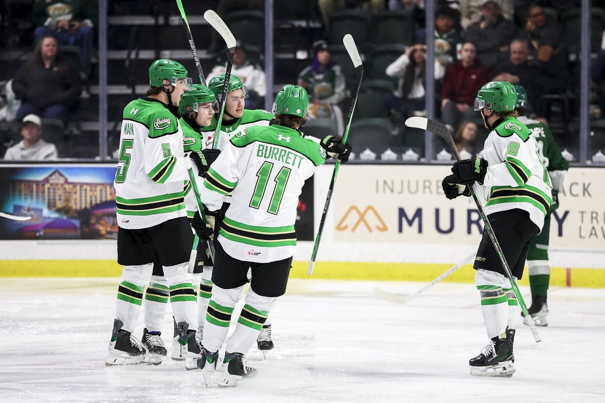 PARaidersHockey's tweet image. Angel of the WIN Arena