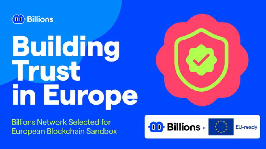 Billions Network, Avrupa Blockchain Sandbox programına seçilerek Avrupa’daki gizlilik odaklı dijital kimlik alanında büyük bir dönüm noktasına ulaştı.

Yapay zeka, yaş tahminini cihazında yerel olarak yapıyor; verilerin hiçbir zaman telefonundan çıkmıyor. 

Cüzdanındaki yeniden