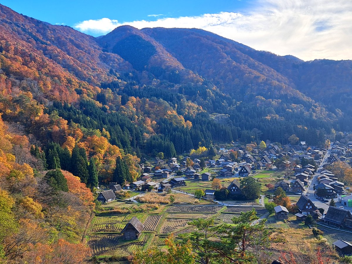 白川郷 圭ちゃん on X