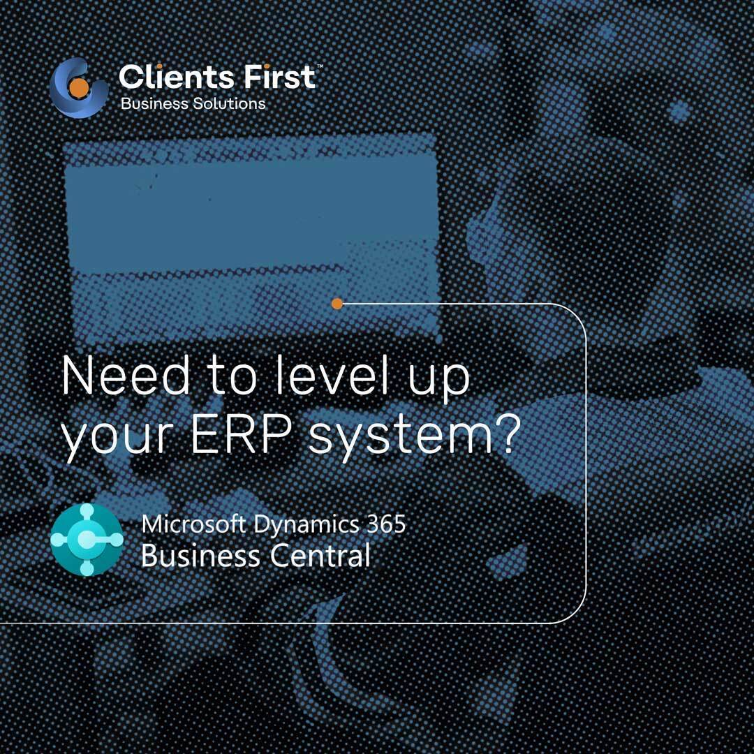 Clients First Business Solutions tweet media