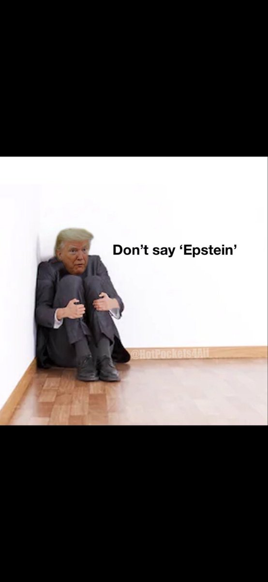 Just WHY is the 🍊🐷 cowering over the Epstein files?