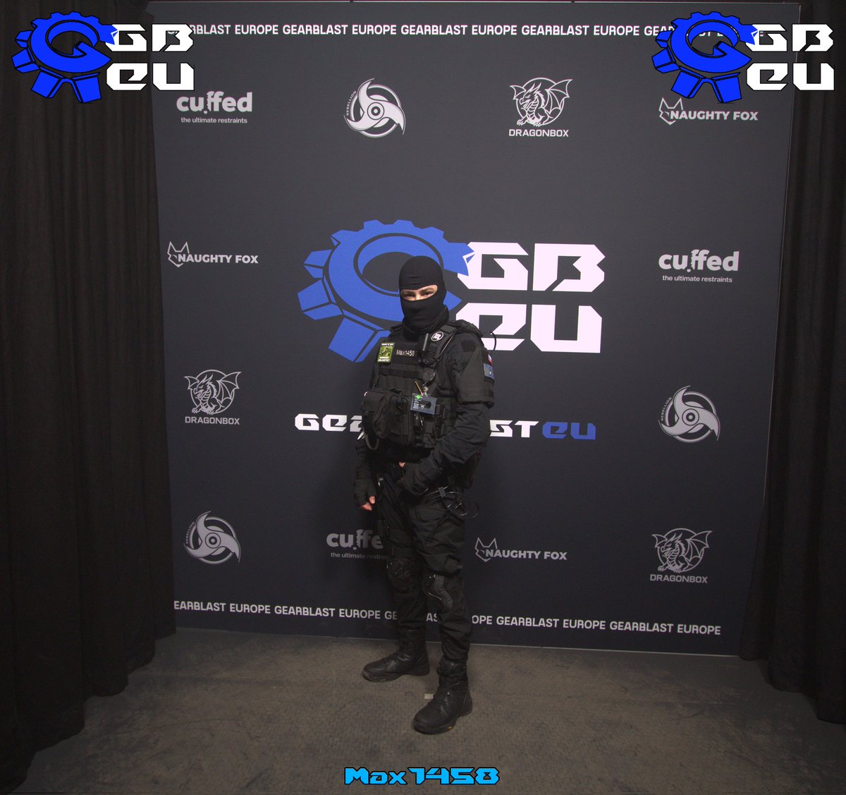 GimpMax's tweet image. Gearblast EU was amazing. Thank you for such wonderful moments. 😇😇
@GearBlastEU