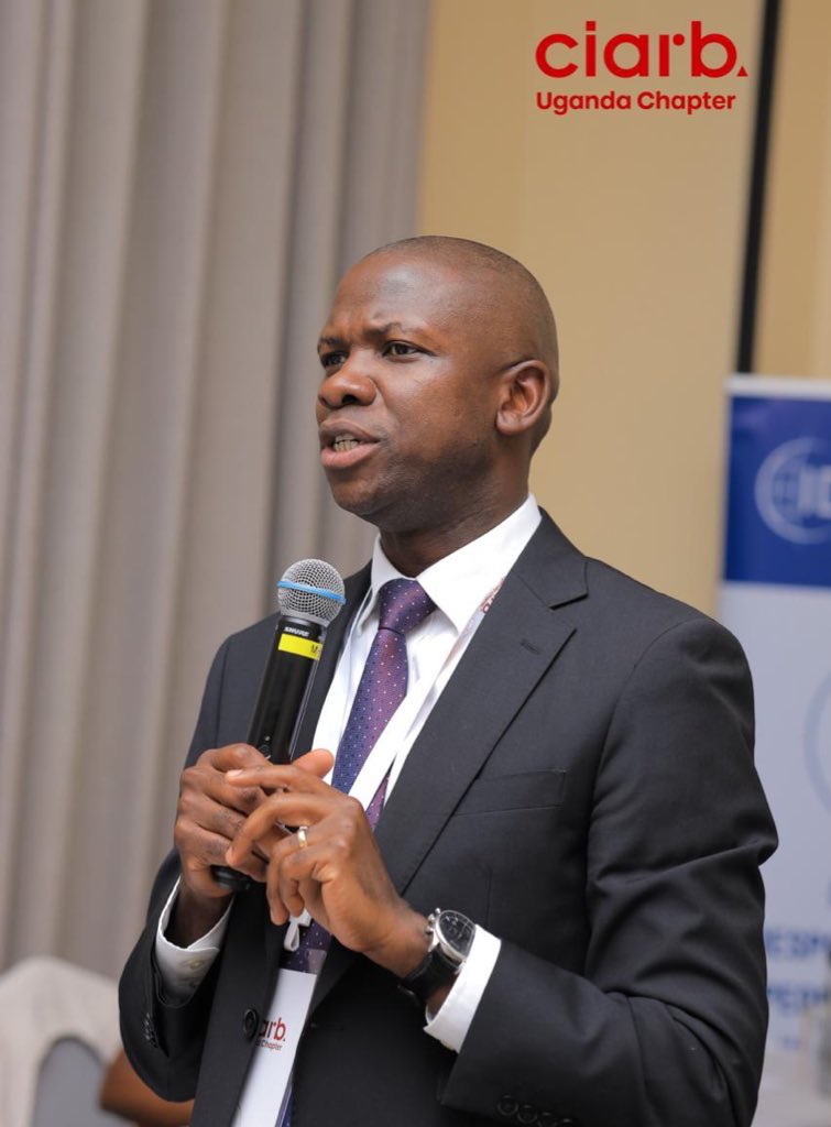 ug_lawsociety's tweet photo. .@dkaggwa: Chairman @CIArb_Uganda
Focusing on #MissionBasedJudges to address the biting case backlog is like treating COVID with Panadol instead of Covidex — it only manages the symptoms, not the cause. The government has made several efforts to tackle the backlog, yet the problem persists because the real issue is deeper. What we lack is a culture of timely and efficient case management. Meaningful progress will only come when fighting backlog becomes part of our institutional and professional culture - the culture of ADR.
Via #JSConversations X Spaces hosted by Advocate @elisonk