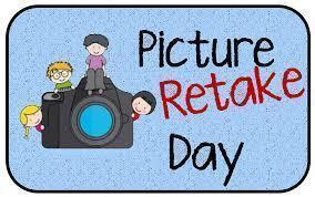 Picture Retake Day is December 4th!  If you are unhappy with your child's photo, we can retake them!  If you purchased a package, send the package in for a new one on the day of retakes.  You can order online at mylifetouch.com  Picture Day ID:  EVTR7FX74