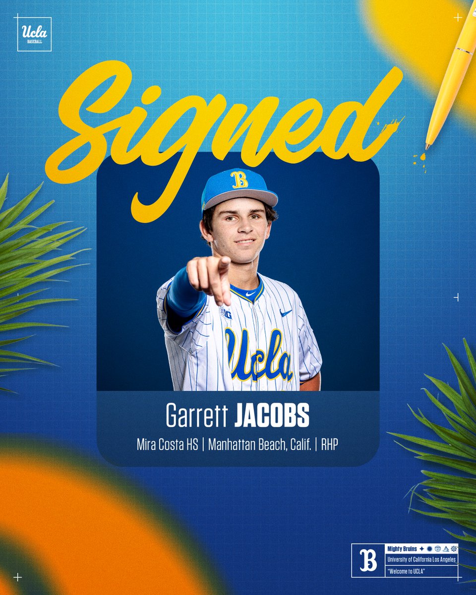 UCLA Baseball tweet media