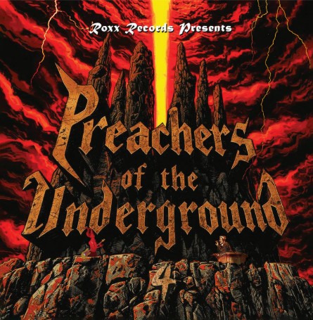 Roxx Records to release Preachers of the Underground Vol IVHappenings - mailchi.mp/af42bb16375e/r…