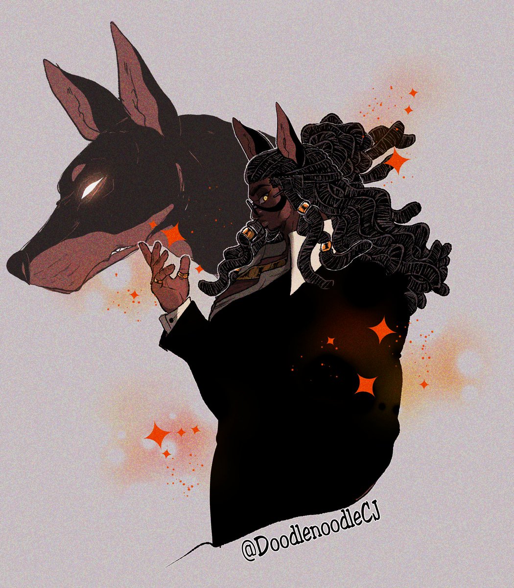 doodlenoodleCJ's tweet photo. He got the power of DAT DOG IN EM!! 😂🐶
(Romeo Hernandez) https://t.co/aIt5EPmrLa