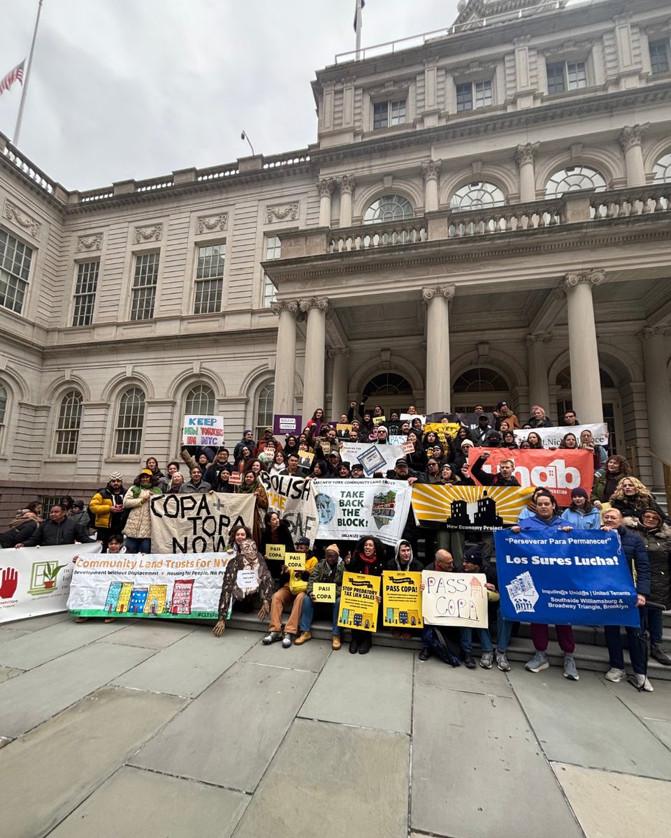 Build Up Justice NYC tweet media