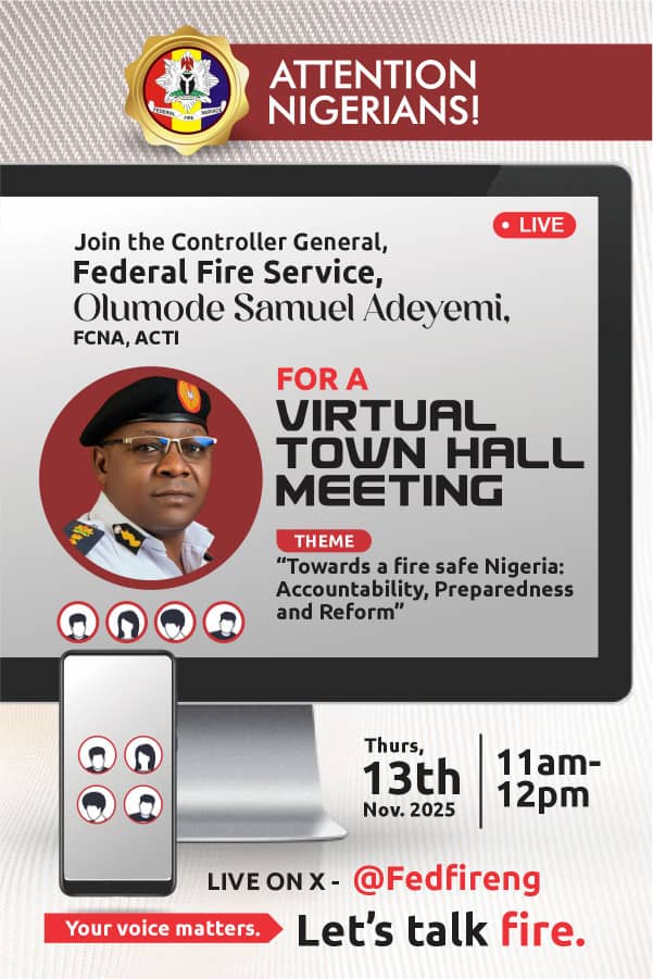 Federal Fire Service tweet media