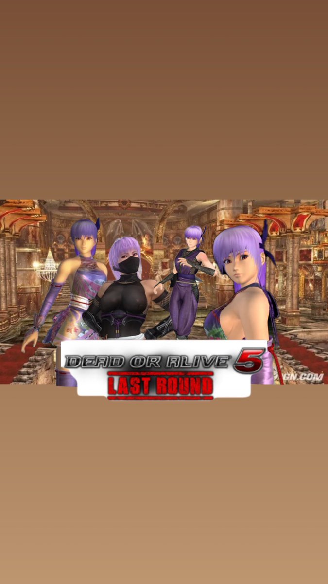 JSonghYoutube's tweet image. guys be ready for a banger video! #teamninja #deadoralive #fgc #RyuHayabusa