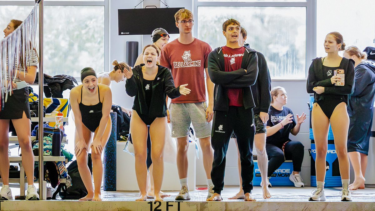 PREVIEW | <a href="/BUKnightsSwim/">Bellarmine Swimming</a> ready to close out fall at the A3 Performance Invitational

🏊⚔️

📰 athletics.bellarmine.edu/news/2025/11/1…