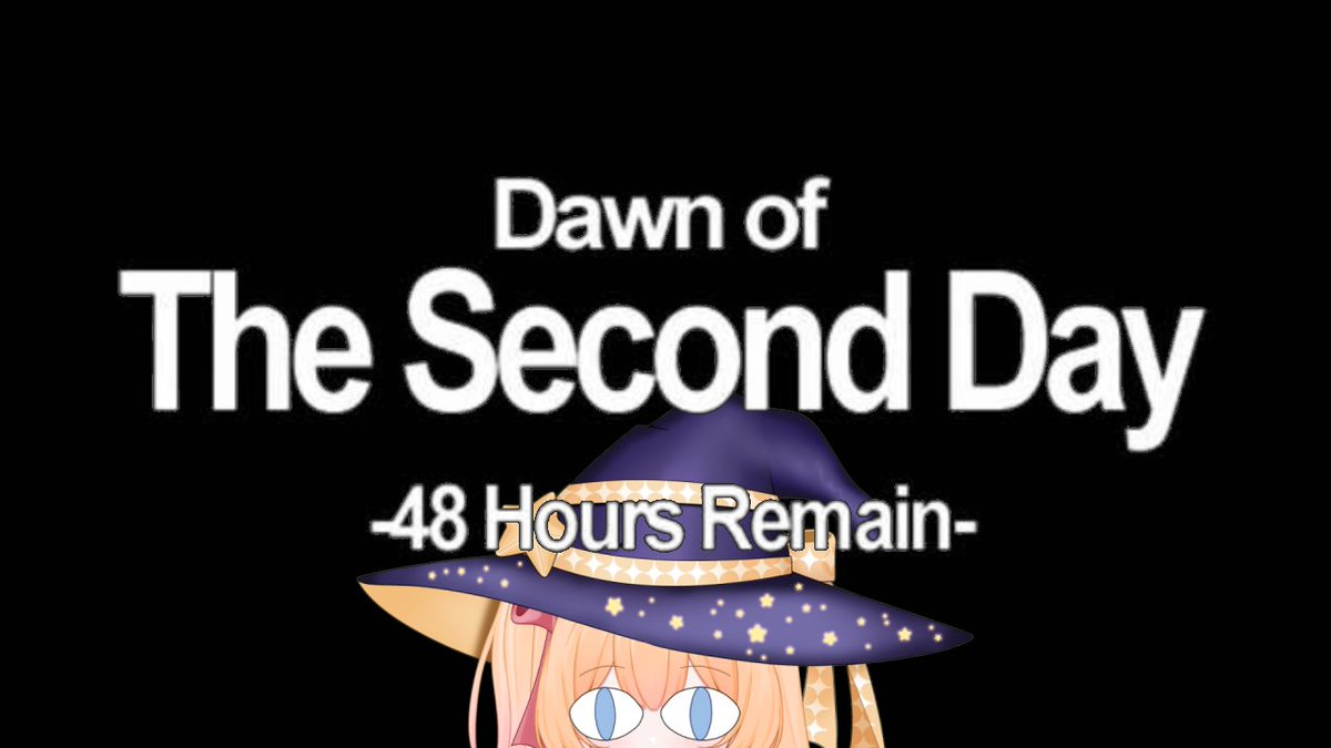 Two days remaining!  

What's that?  You want an early peek at one of my toggles?  How sneaky of you.  

I like it.  

Debut is this Friday at 12p CST!

twitch.tv/sucrosecollisi…