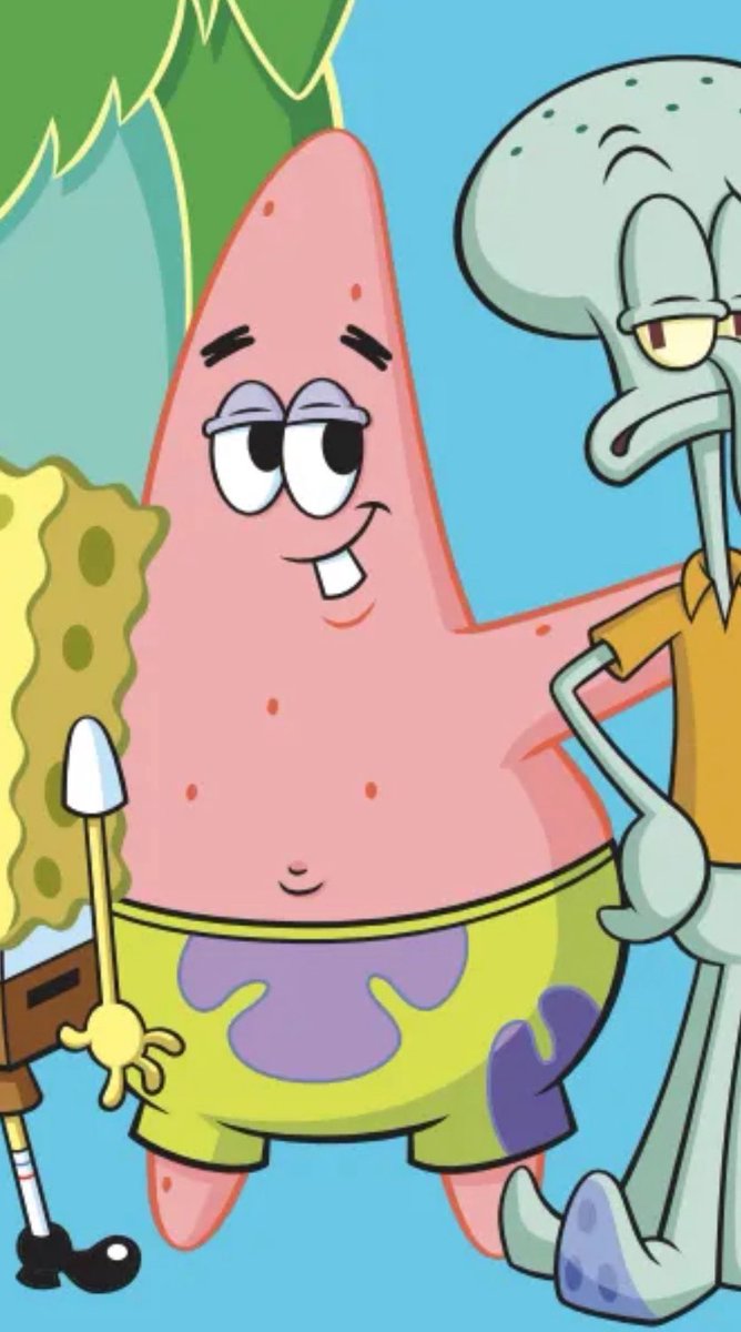The Art of SpongeBob tweet media