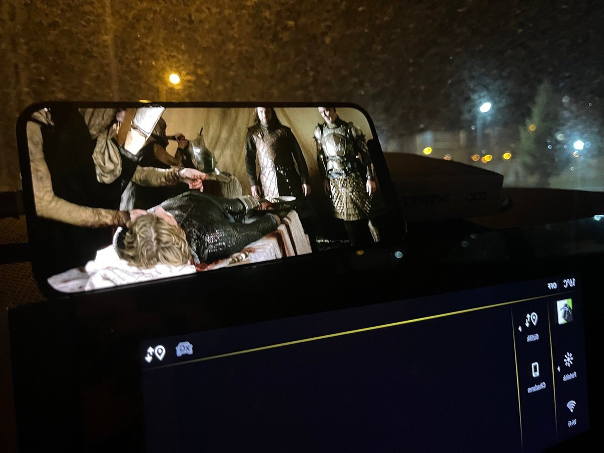 Benim c2 seviye Game of Thrones bağımlılığı.