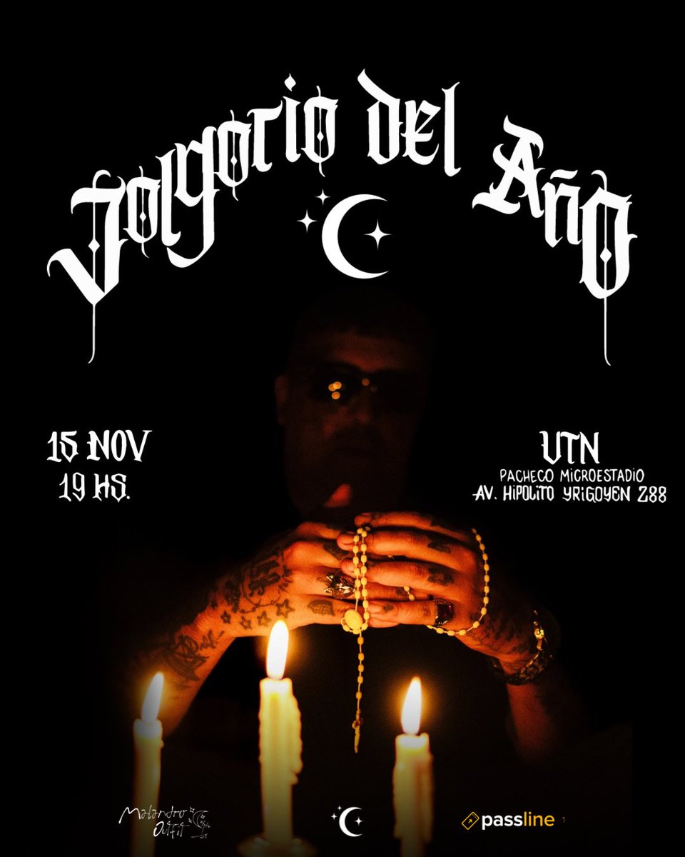 Malandro tweet media